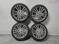 Jantes originais Suzuki Swift Sport 17" 5x114,3 com Goodyear Eagle F1