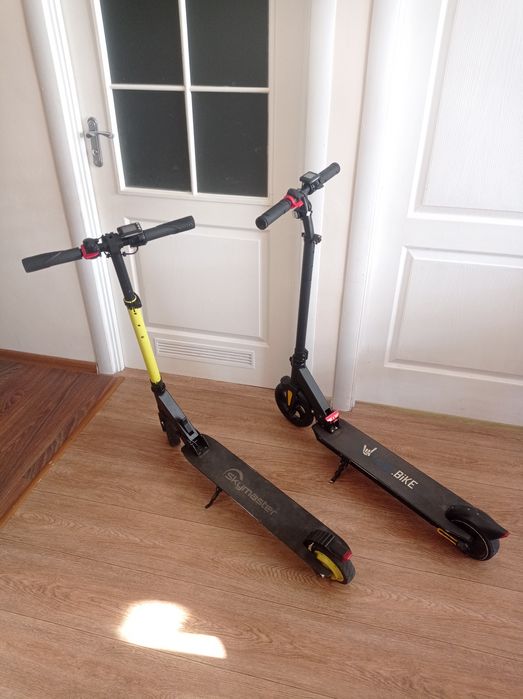 Електросамокат електросамокат