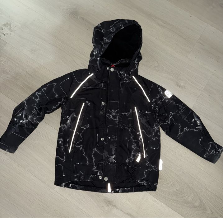 Куртка та напівкомбінезон reima 104