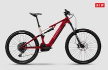 Rower elektryczny Ghost E-ASX ESSENTIAL HIGH NEW Bosch 600Wh 2025