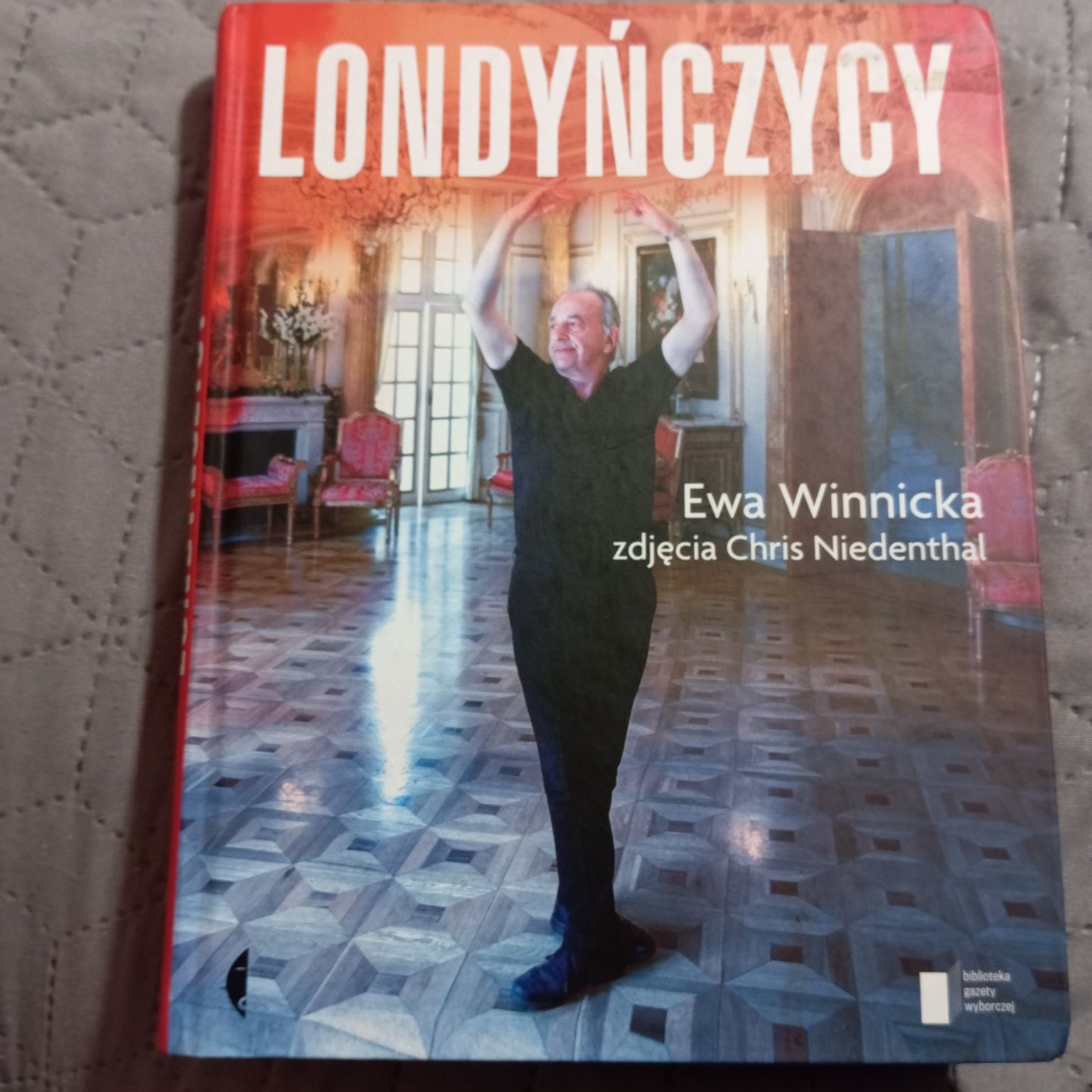 Londyńczycy Ewa Winnicka