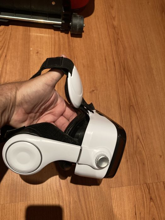 Oculos/ auscultadores realidade virtual samsung