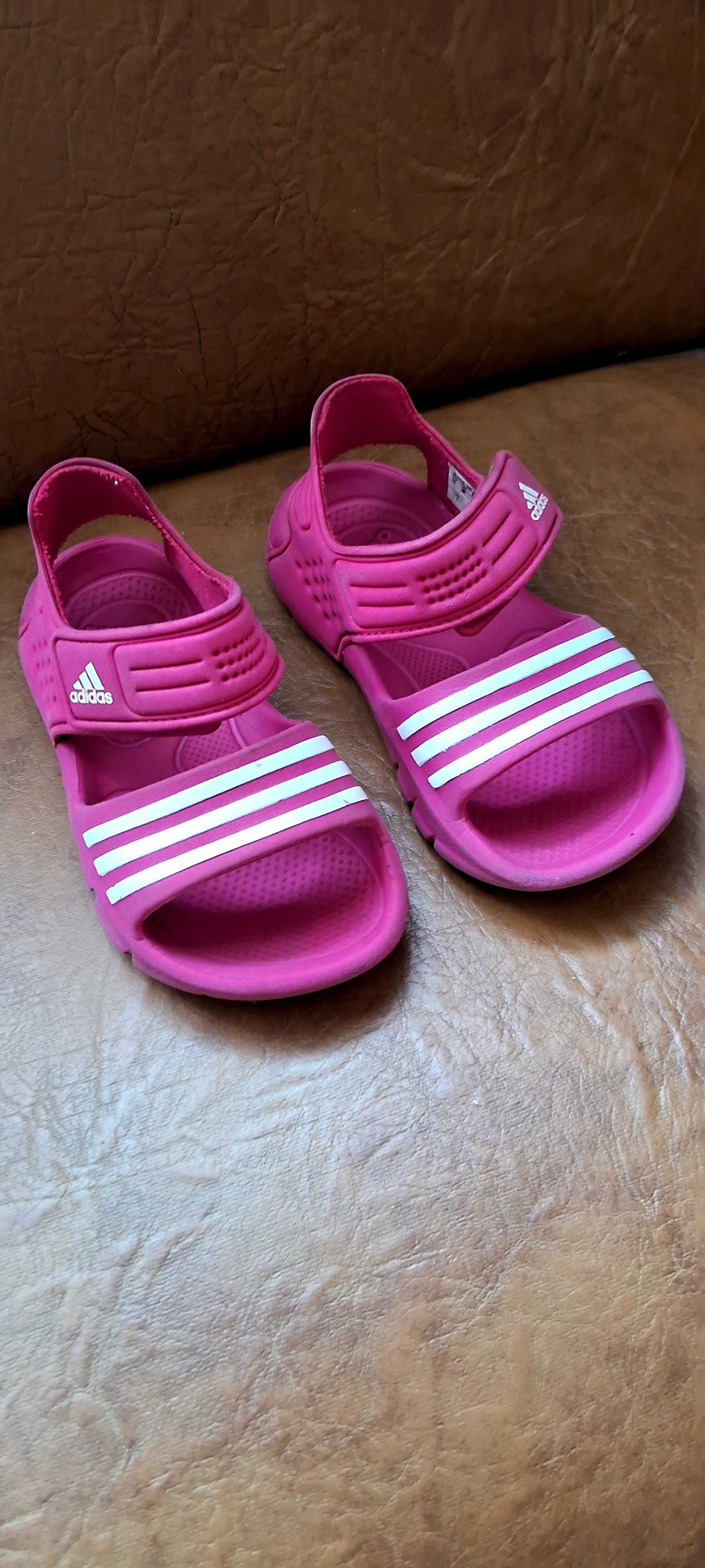 Шдепки adidas ,оригинал