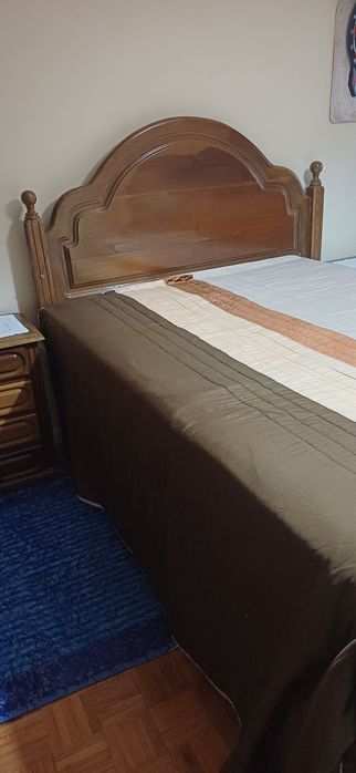 Vendo quarto de casal