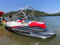 Barco SeaDoo Speedster 150 215cv 4T