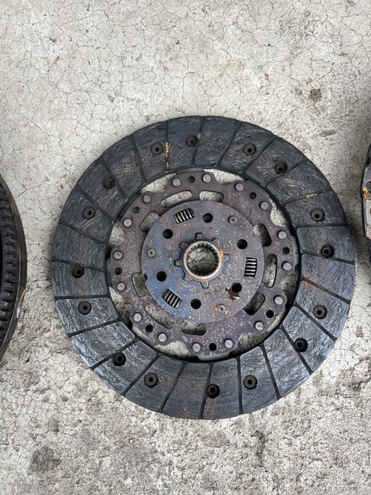 Kit embraiagem pd 130