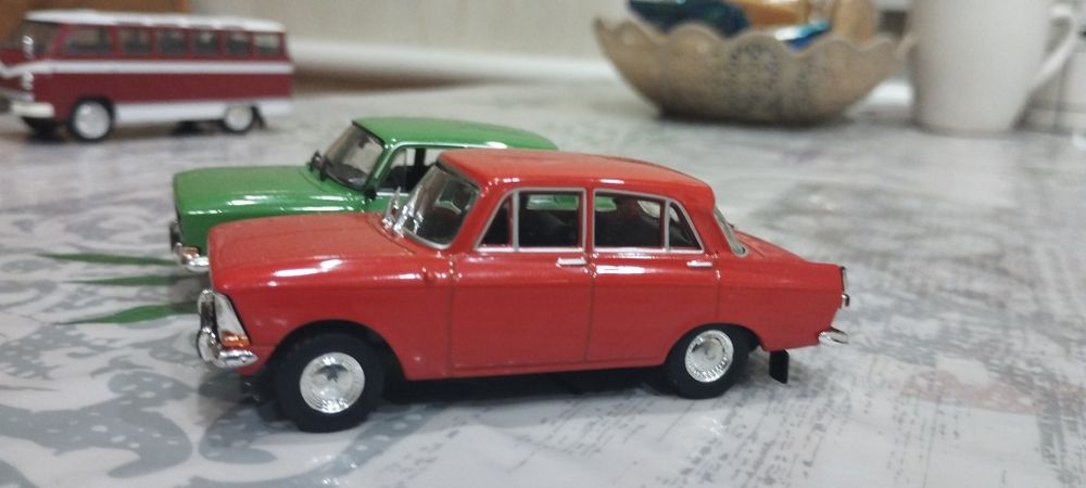 Продам авто легенди СССР в ідеальному стані.