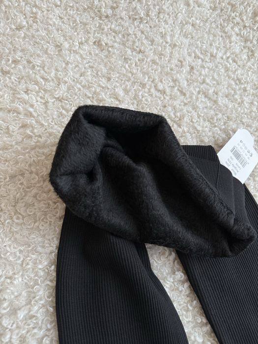 Теплі лосіни на хутрі