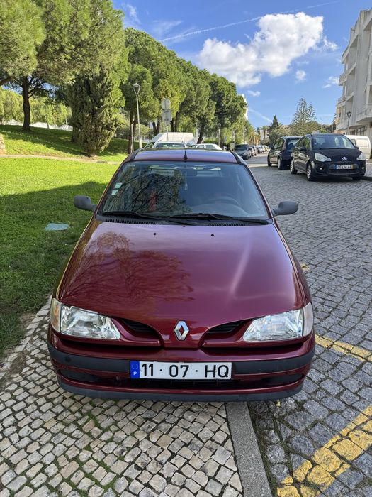 Renault megane 128mil kms