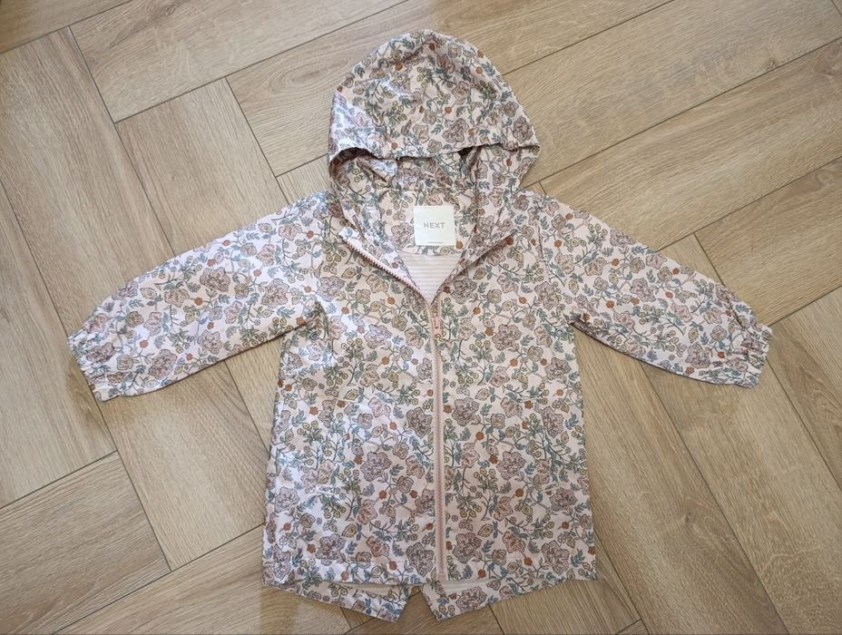 Kurtka przeciwdeszczowa Next 92