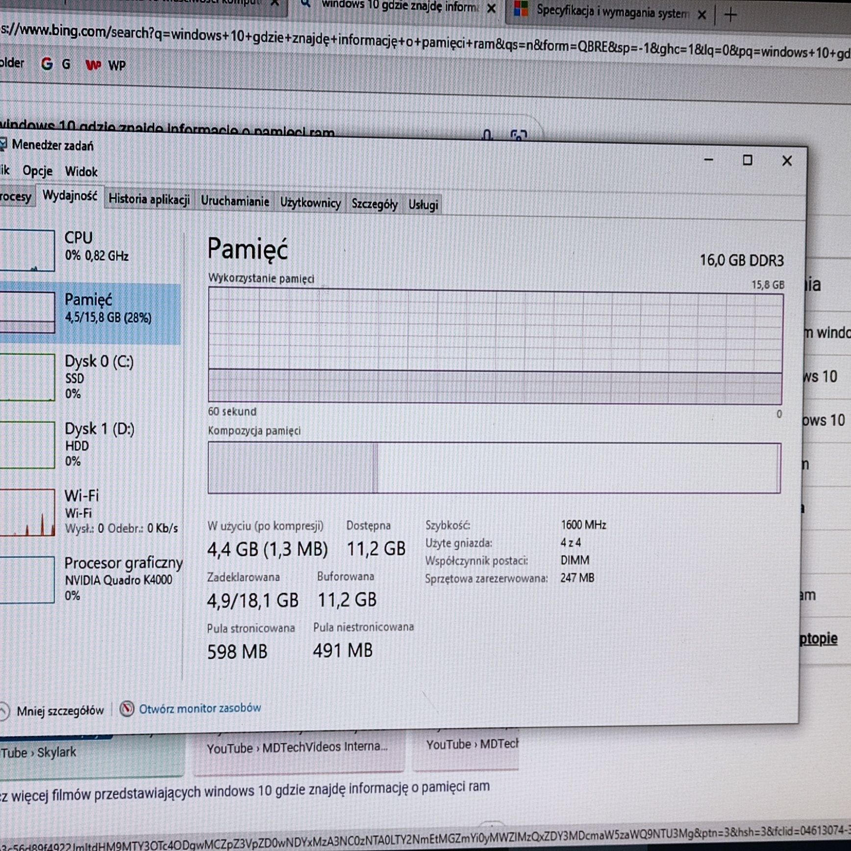 Komputer gamingowy intel core i7