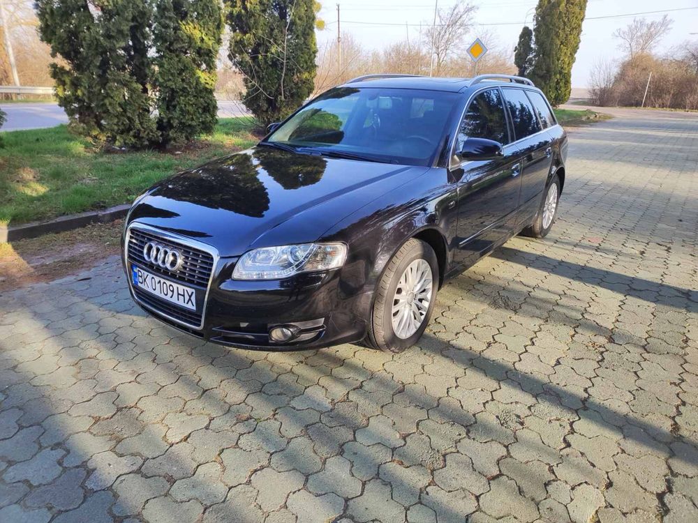 Продам ауді а4б7