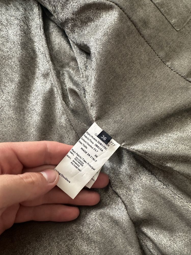 Jil sander куртка