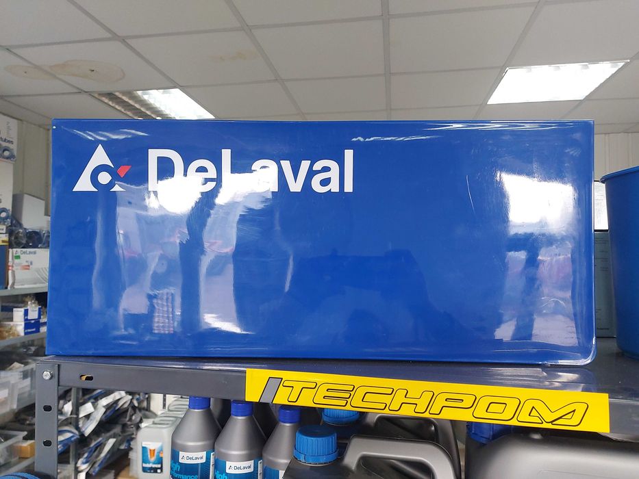 Pojemnik na filtry Delaval