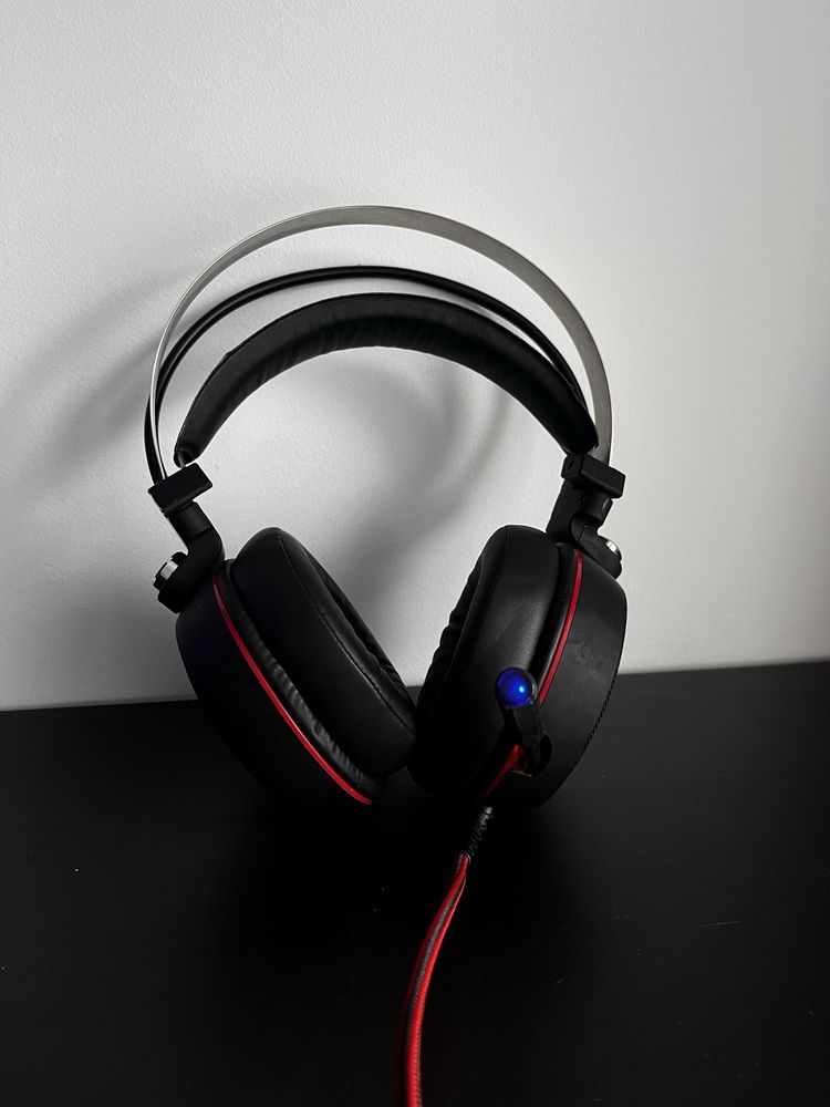 Sluchawki gamingowe mad dog gh705