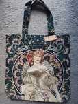Nowa torba Medicine Alfons Mucha art deco