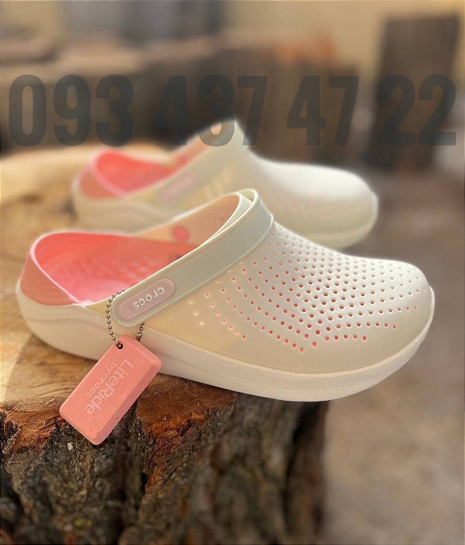 Crocs Literide Clog Жіночі Крокси Crocs LiteRide Clog Crocs LiteRide
