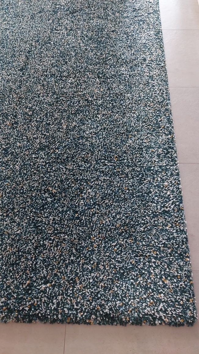 Carpete de pelo curto 2x3mt ikea