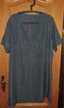 Vestido Túnica 2xl novo