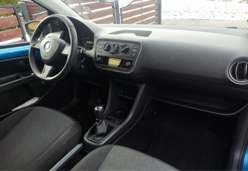 Skoda Citigo - super stan