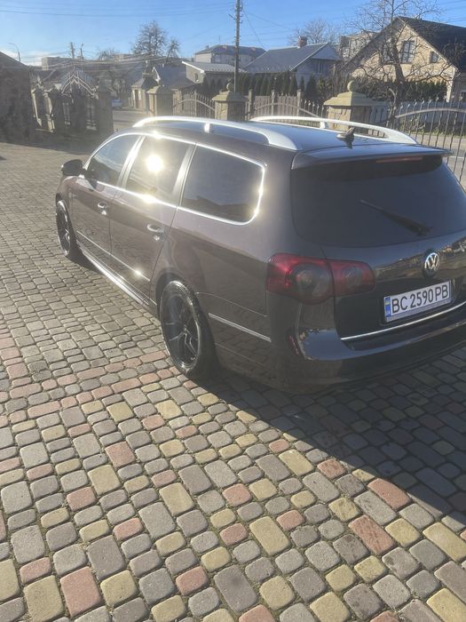 Passat b6 2010 4motion