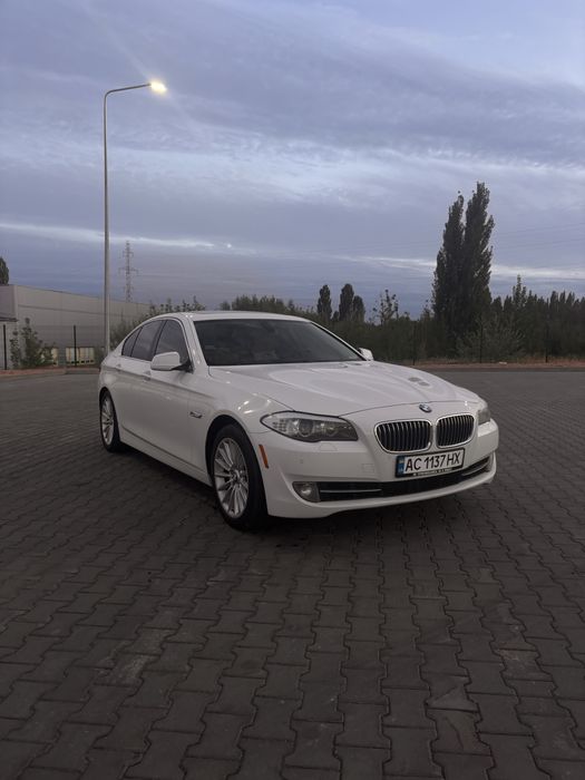 Bmw f10 продаж терміновий