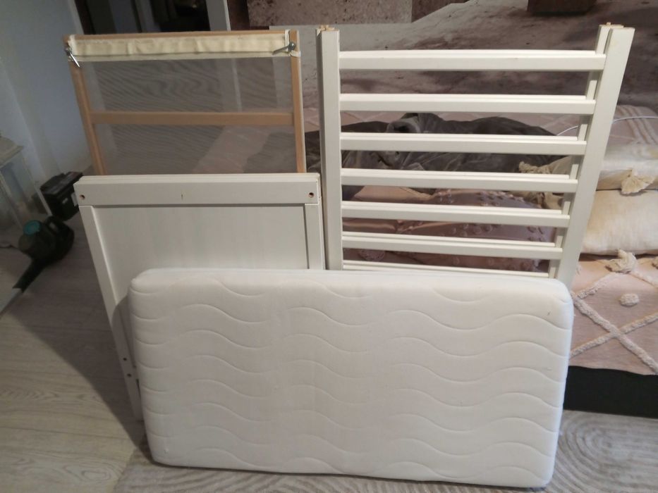 Łózeczko dziecięce