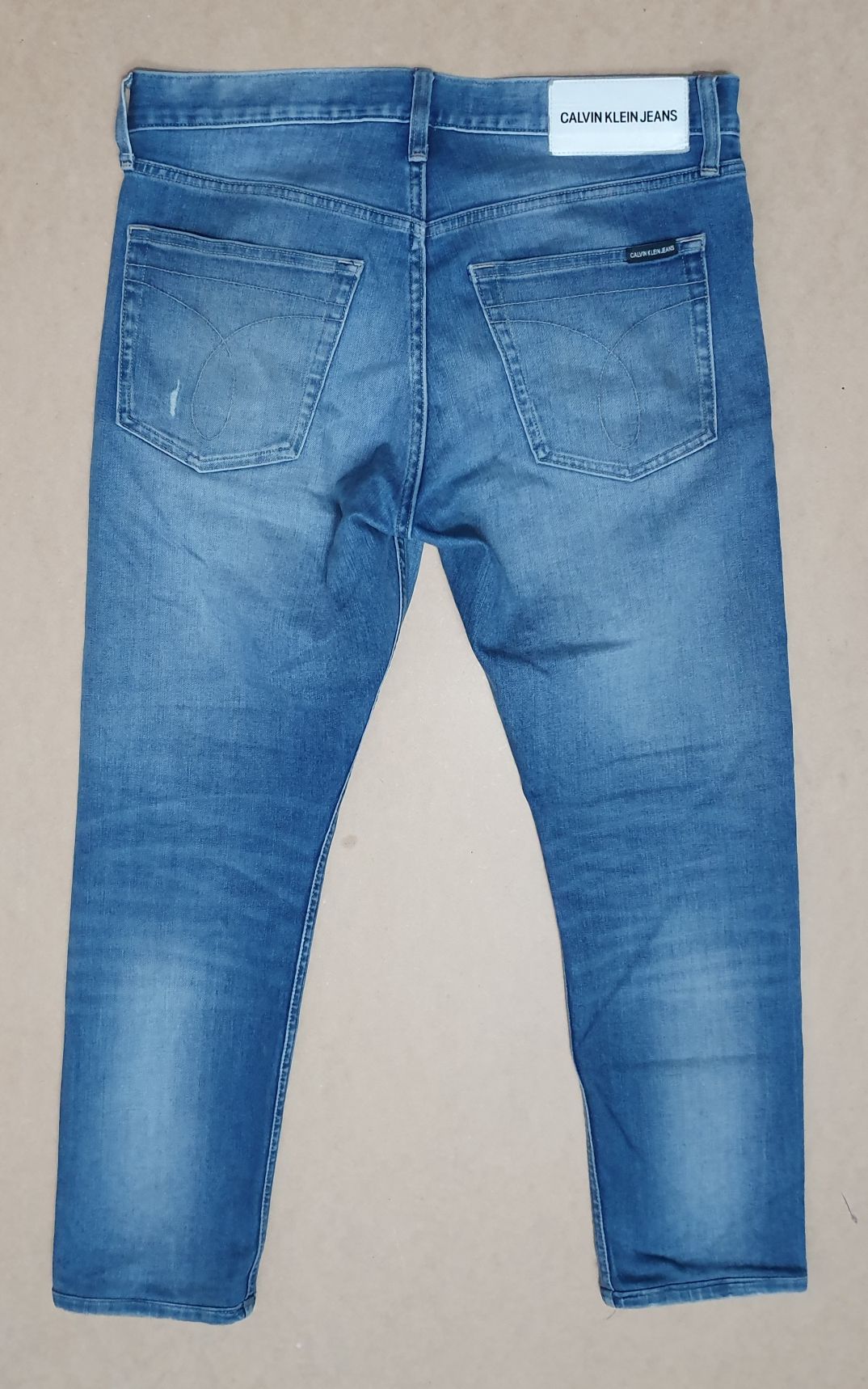 CALVIN KLEIN JEANS roz. 32 pas 90 cm pryginalne premium