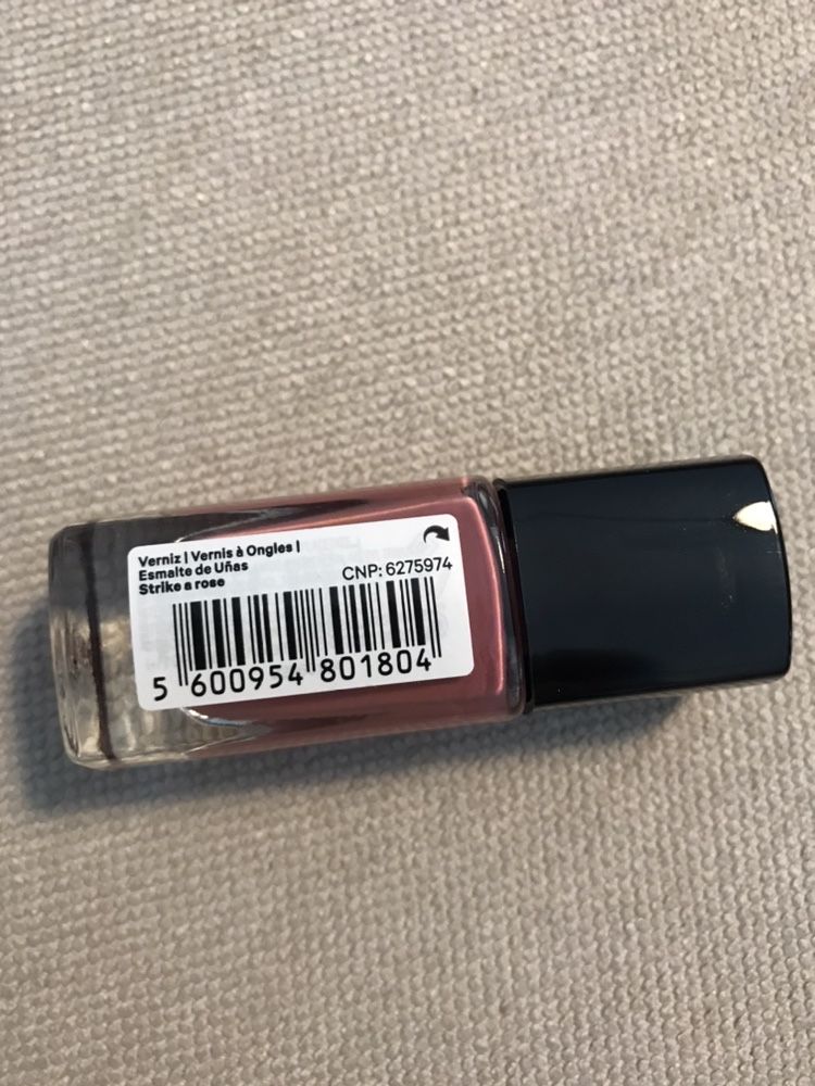 SKINERIE Verniz Nail Polish 9mL Strike a Rose