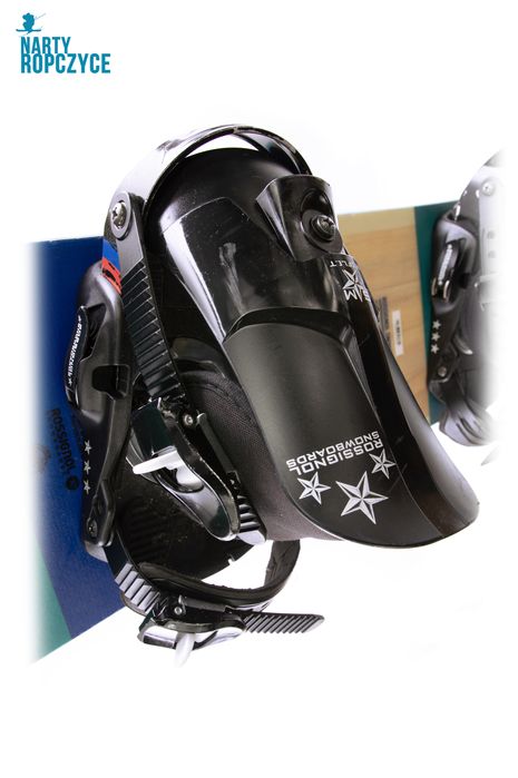 NartyRopczyce NR243 Deska 120 ROSSIGNOL EXP P45R Stan BDB Serwis