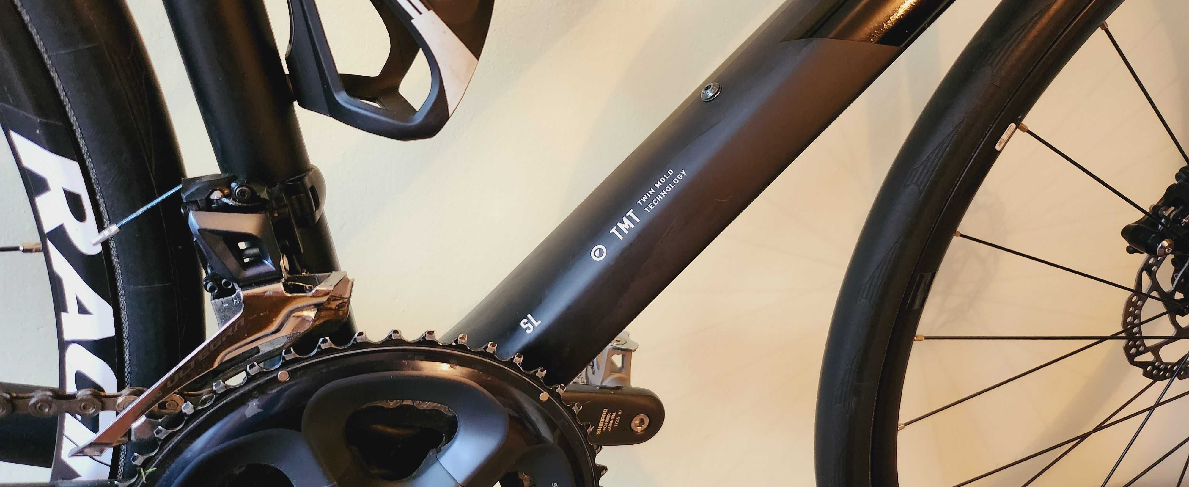 CUBE Attain SL GTC szosa carbon