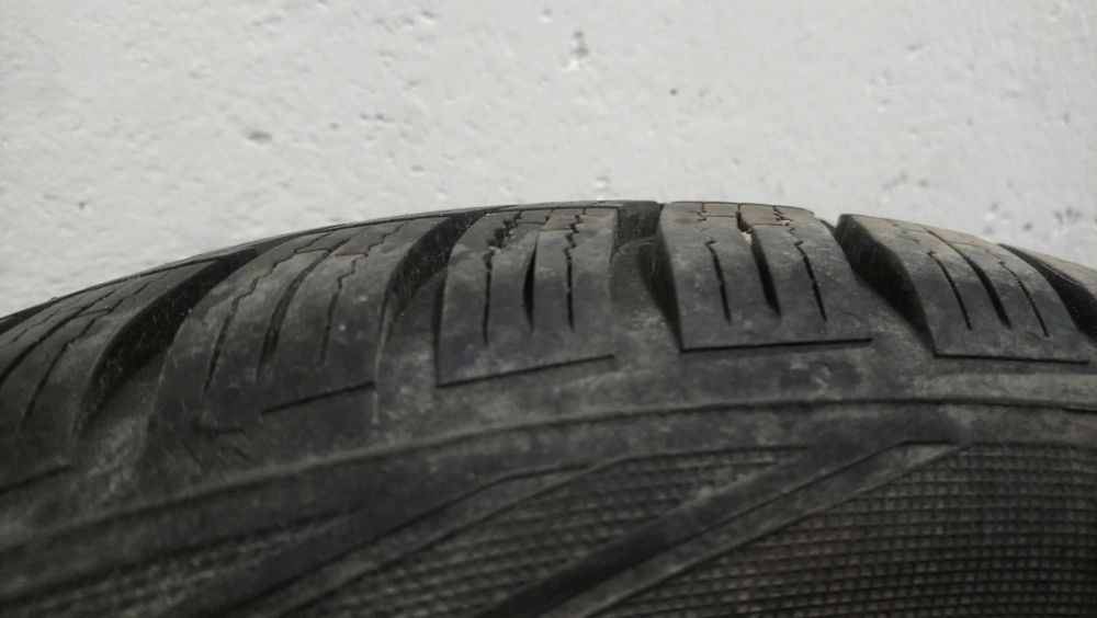 Vredestein Wintrac Pro 215/50/17 95V - POJEDYNKA