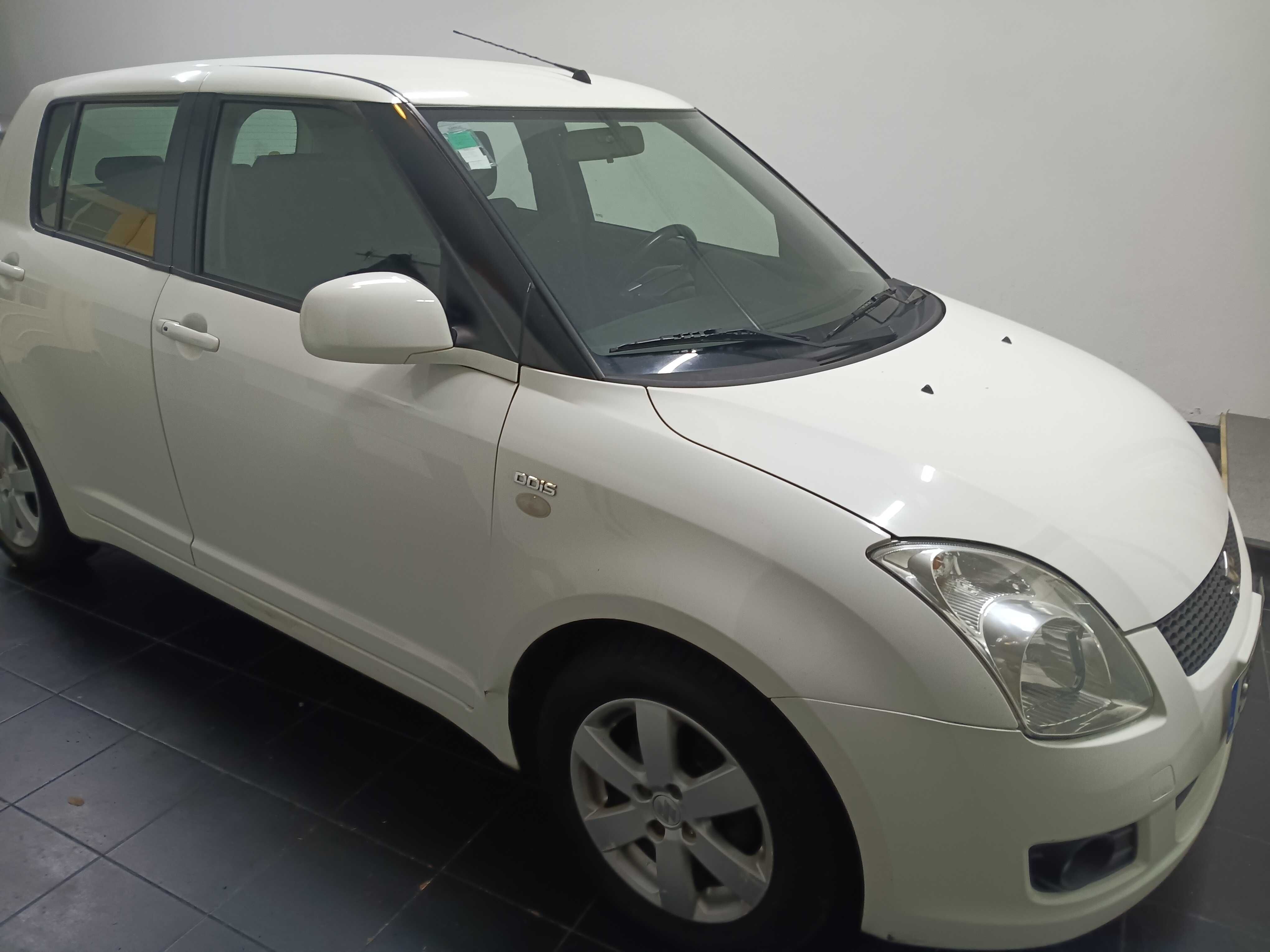 Suzuki Swift 1.3 gasóleo