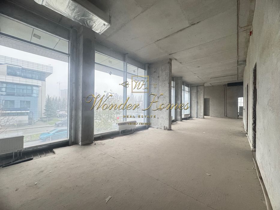 Без % Продажа коммерческого помещения 1400 м2 в ЖК Rybalsky!