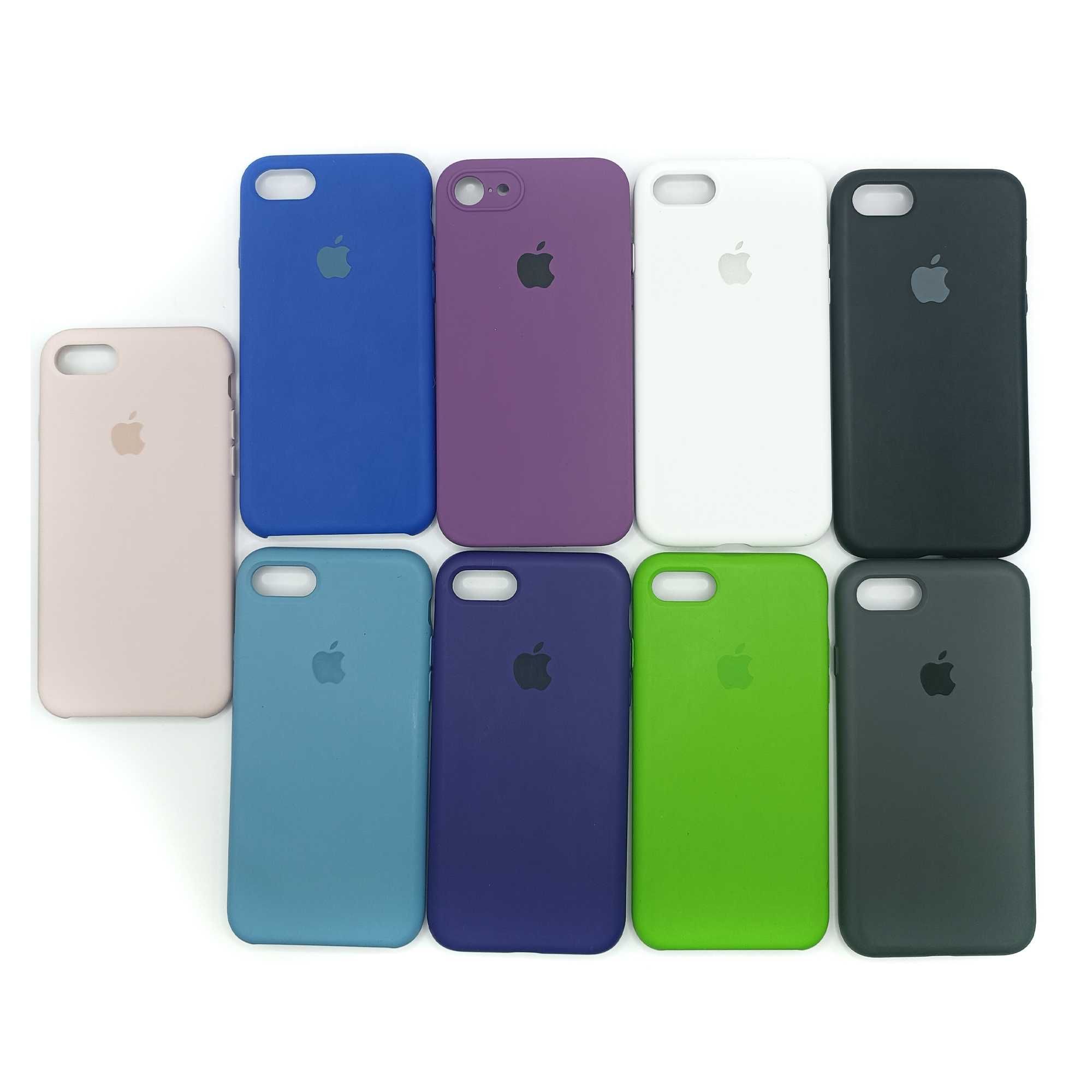 Чохли на Iphone 5-5s / 6-6S / 6S+ / 7-8+, XR/ X- XS / XS MAX / 7 / 8