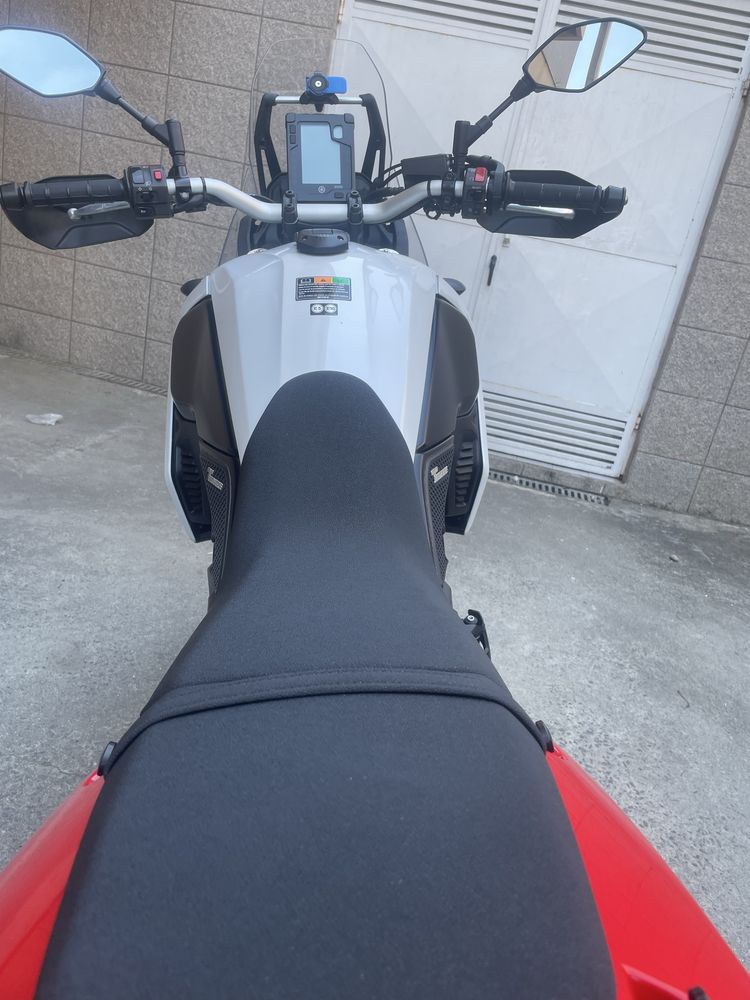 Yamaha tenere 700