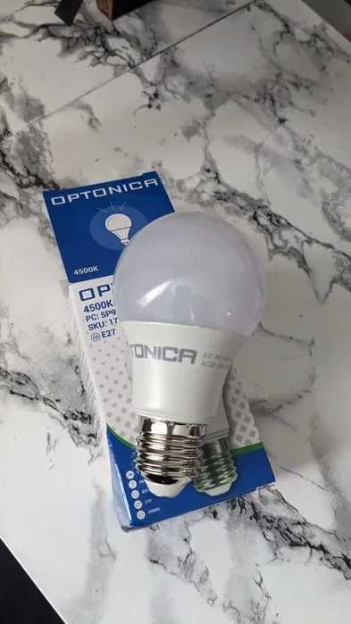 Лампочки енергозберігаючі LED на великий і малий цоколь (гуртова ціна)