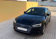 Carro Audi A5 SportBack TDI 2.0 2018