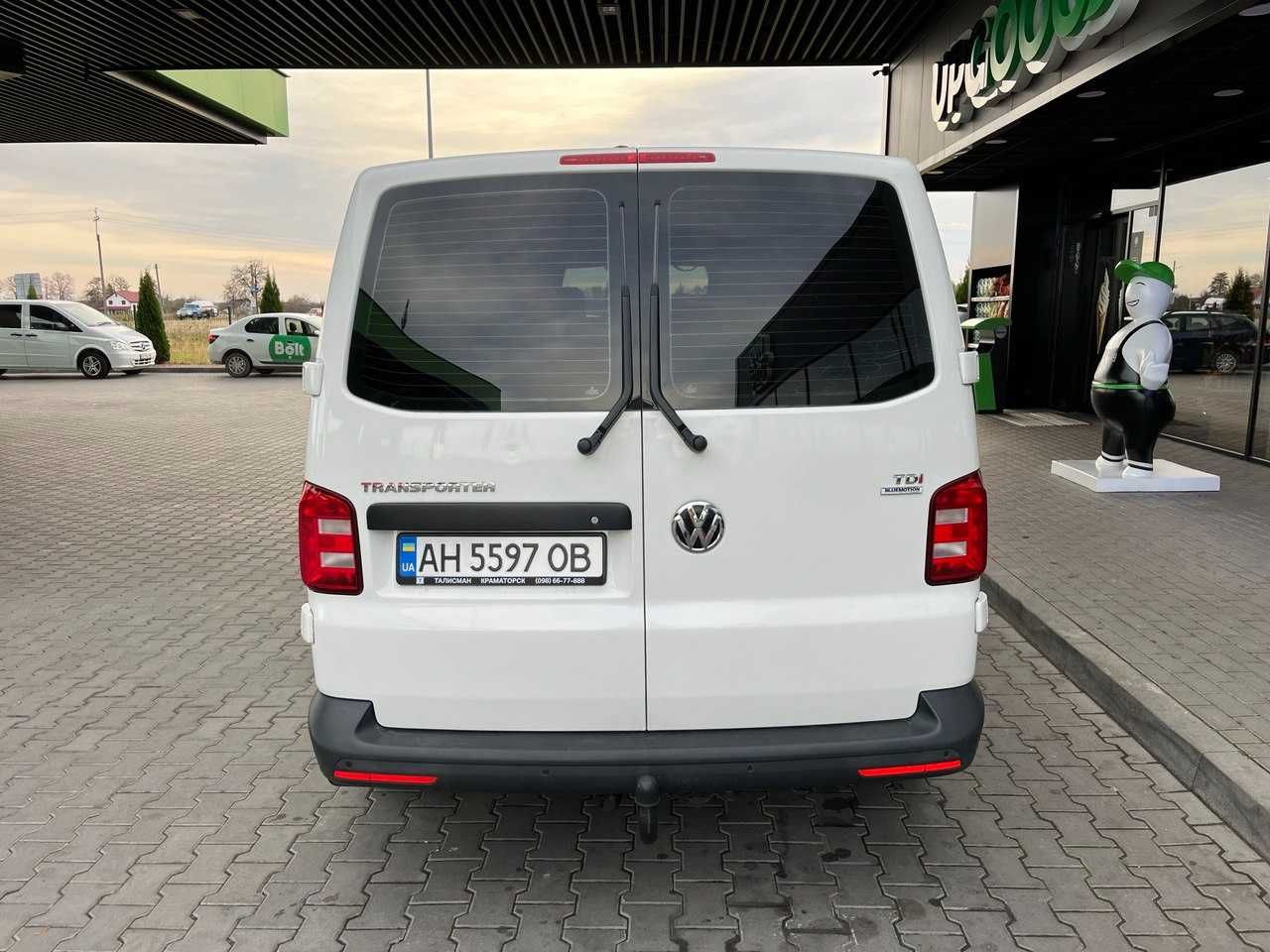 Volkswagen Transporter t6