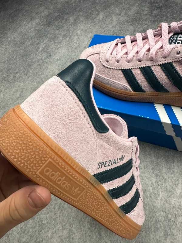 *NoweAdidas HandballOGpinkDamskieButyTrampki*Dowód zakupu 38