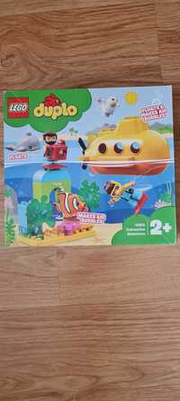 LEGO Duplo 10910 Przygoda w Łodzi Podwodnej