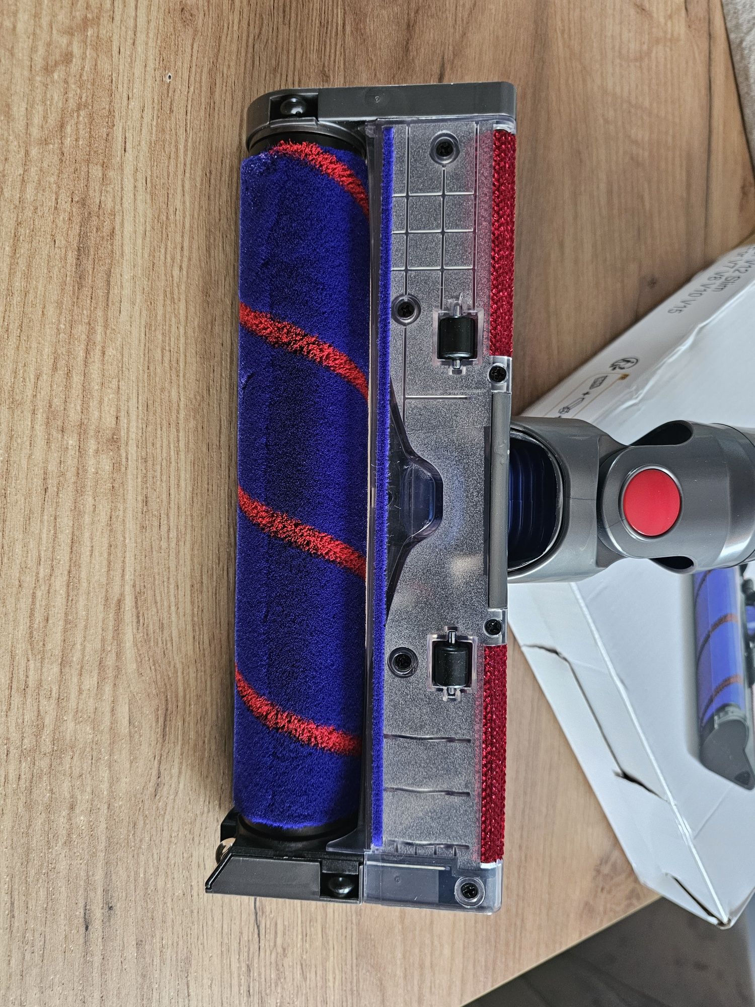 Szczotka Dyson V7,V8,V10,V11,SV12,V15 miękka