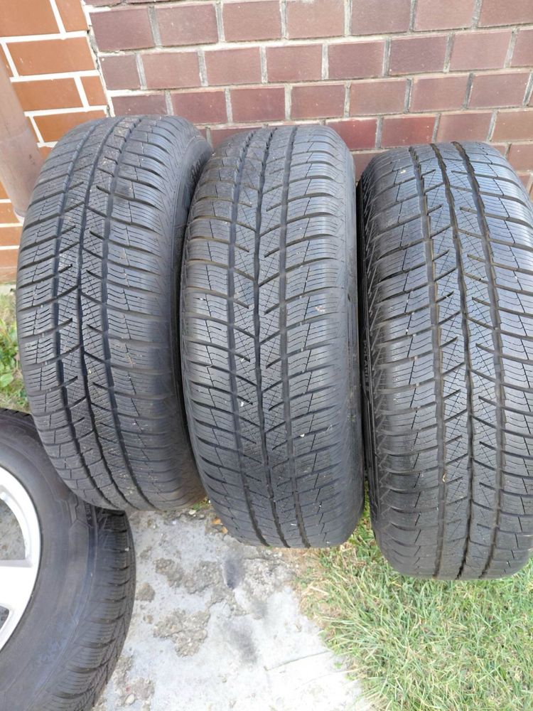 Koła zimowe 215/70 r16 Hyundai ix35