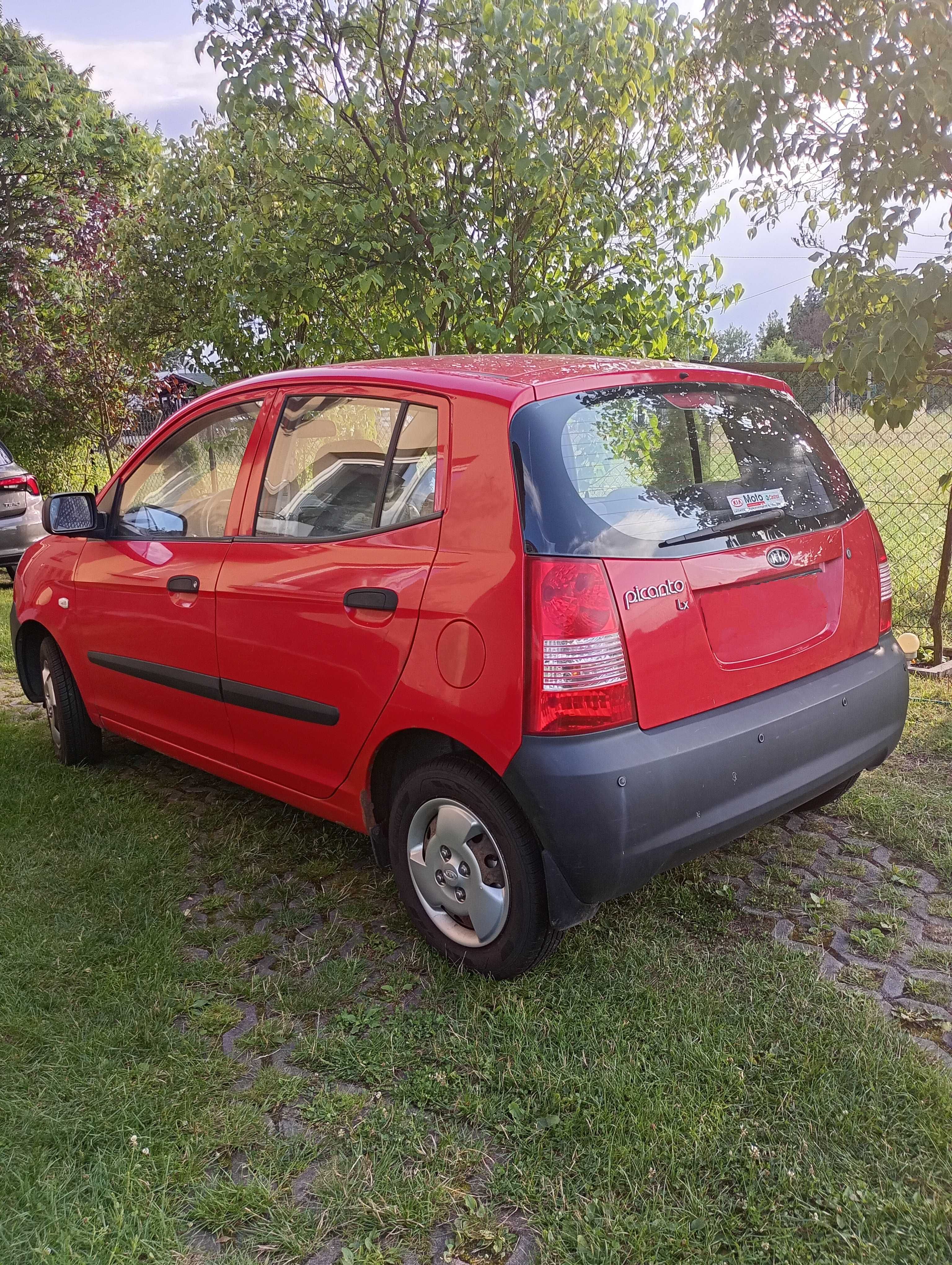 Kia Picanto 2006r.