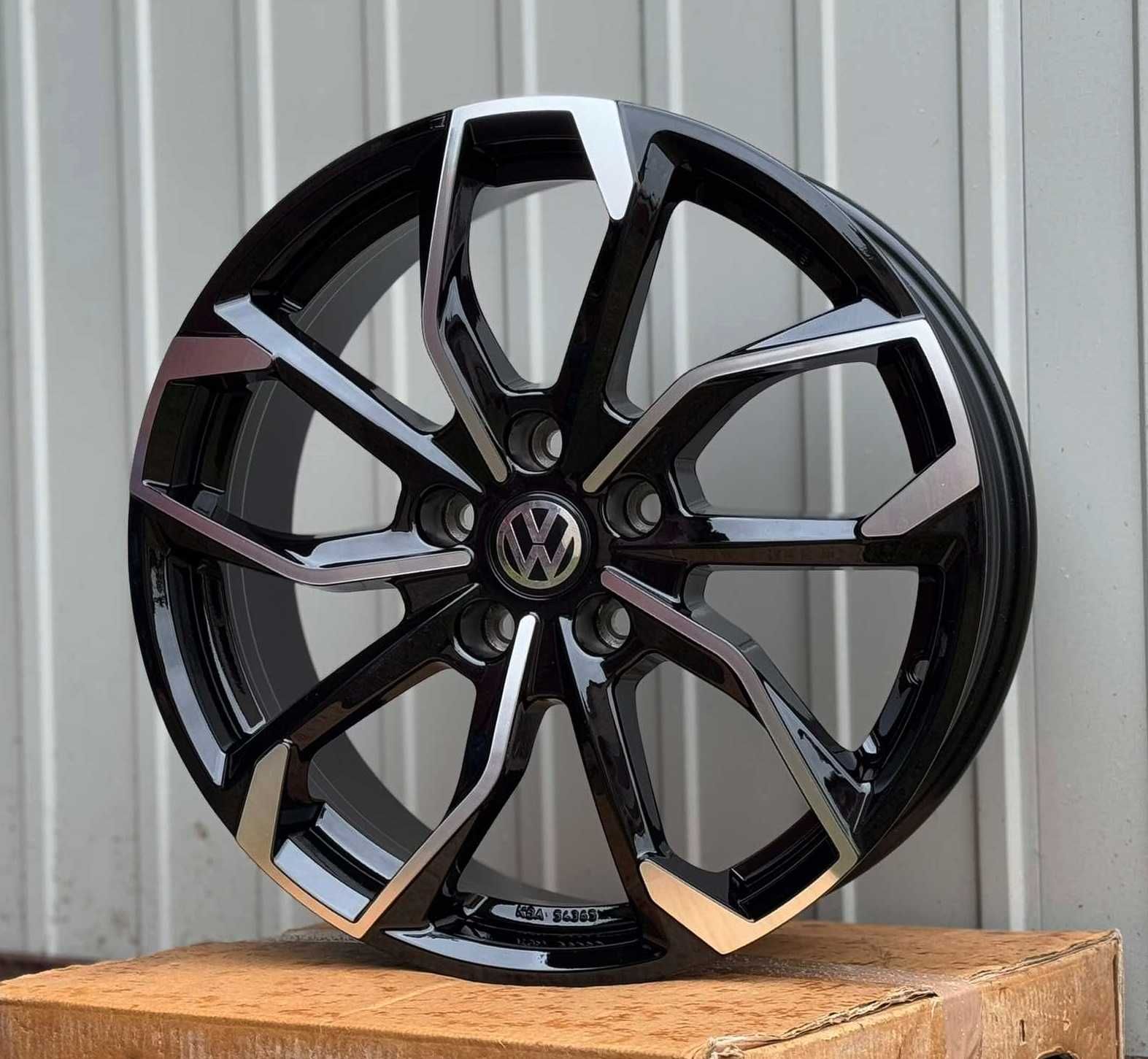 Alufelgi 5x112 r18 VW NOWE! Passat Jetta Touran Tiguan CC Arteon 208#