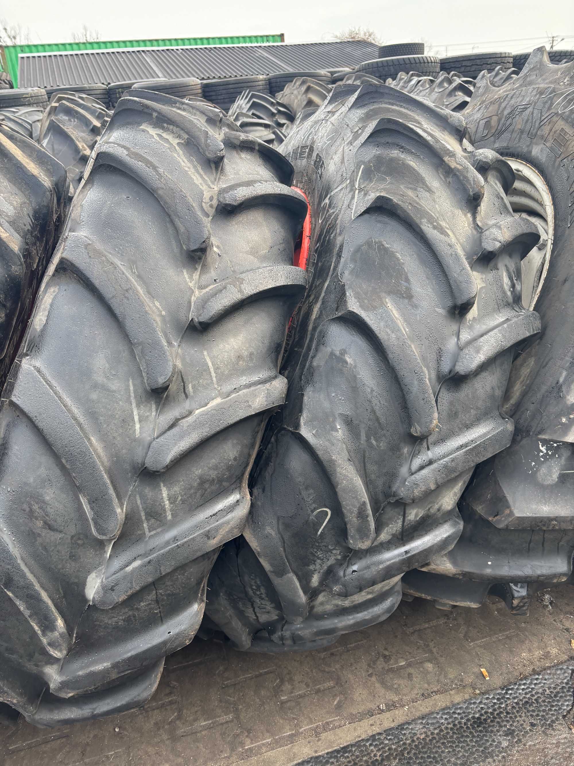 420/85r34 16.9r34 Firestone 40% bieznik