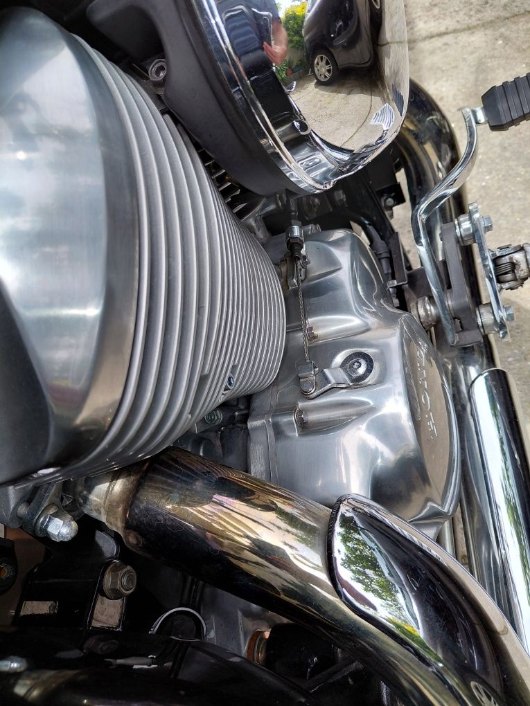 Honda Shadow Clássic 750