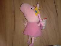 Świnka Peppa maskotka firmy princess