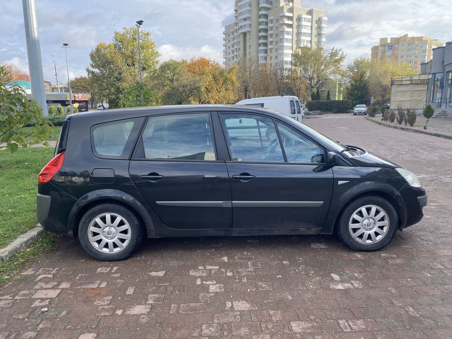 Renault Grand Scenic 2006 р