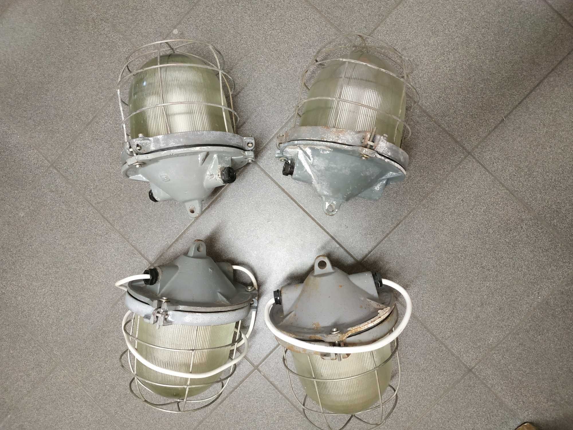 Lampy Retro z czasów PRL
